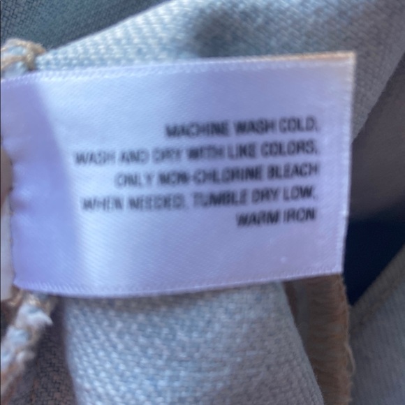 Old Navy Denim Vest Size L - Picture 6 of 6